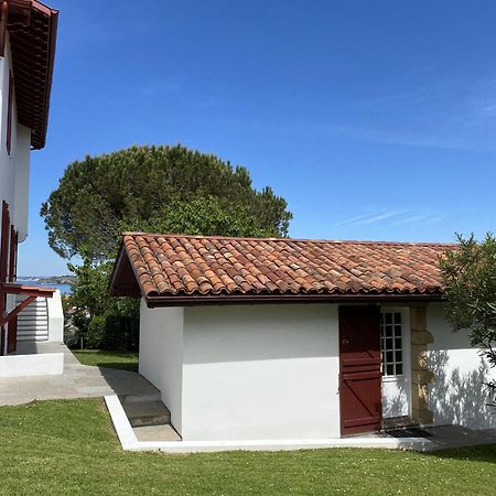 Calicho Bed and Breakfast Urrugne Exteriör bild