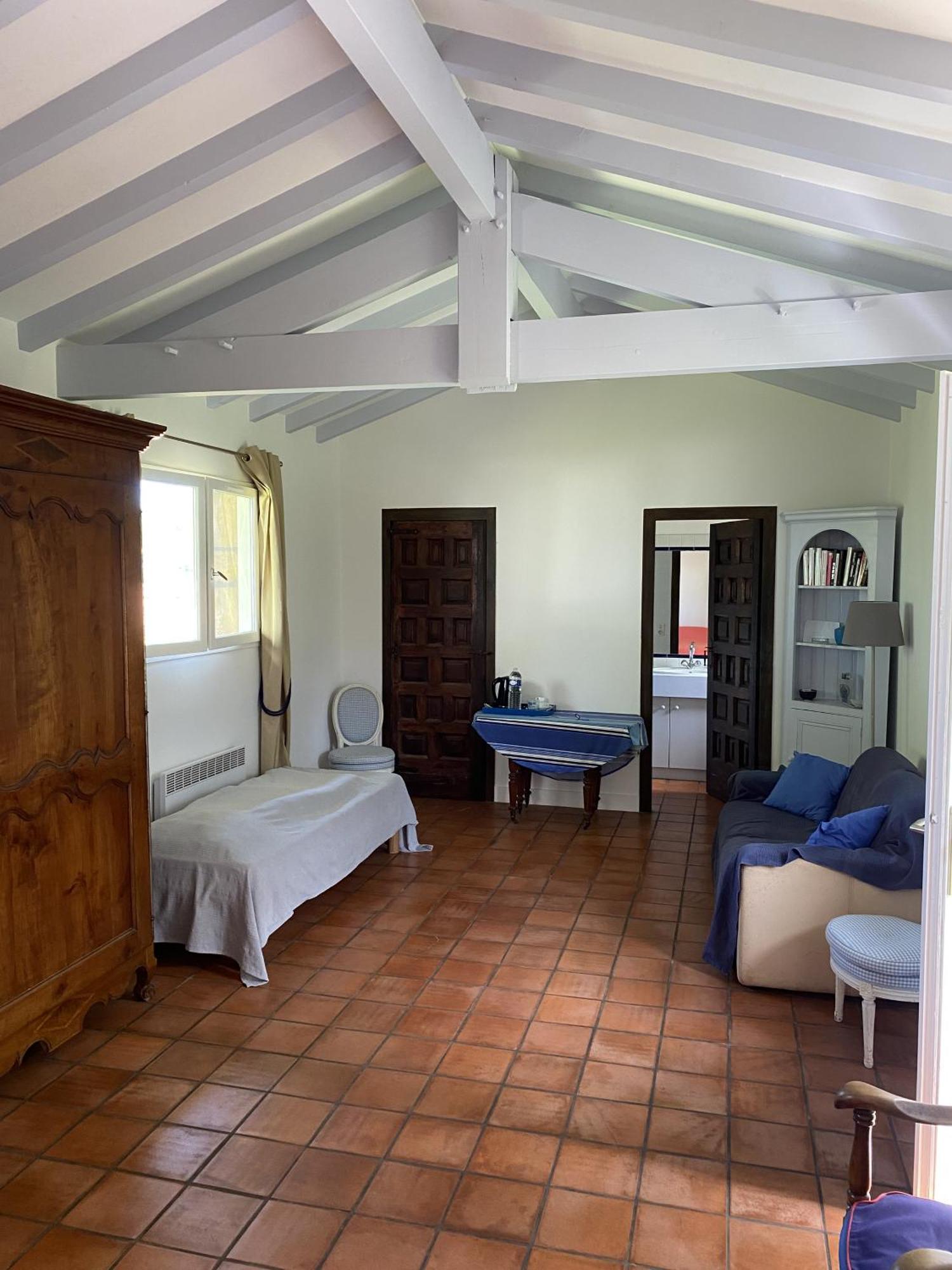 Calicho Bed and Breakfast Urrugne Exteriör bild